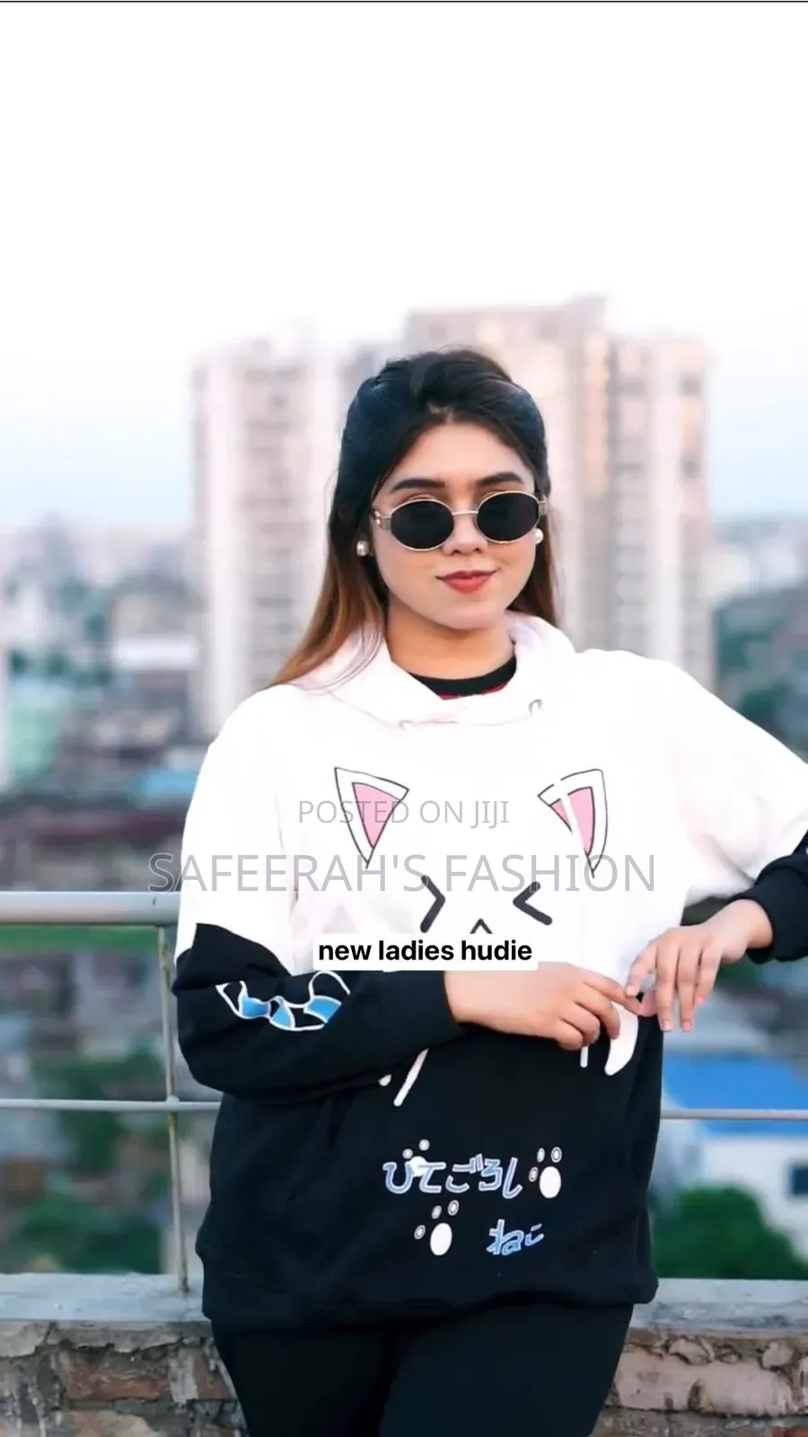 Ledies Hudi Collection R