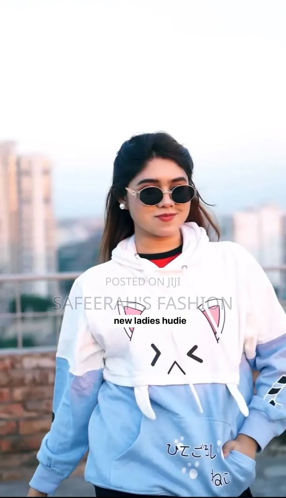 Ledies Hudi Collection R