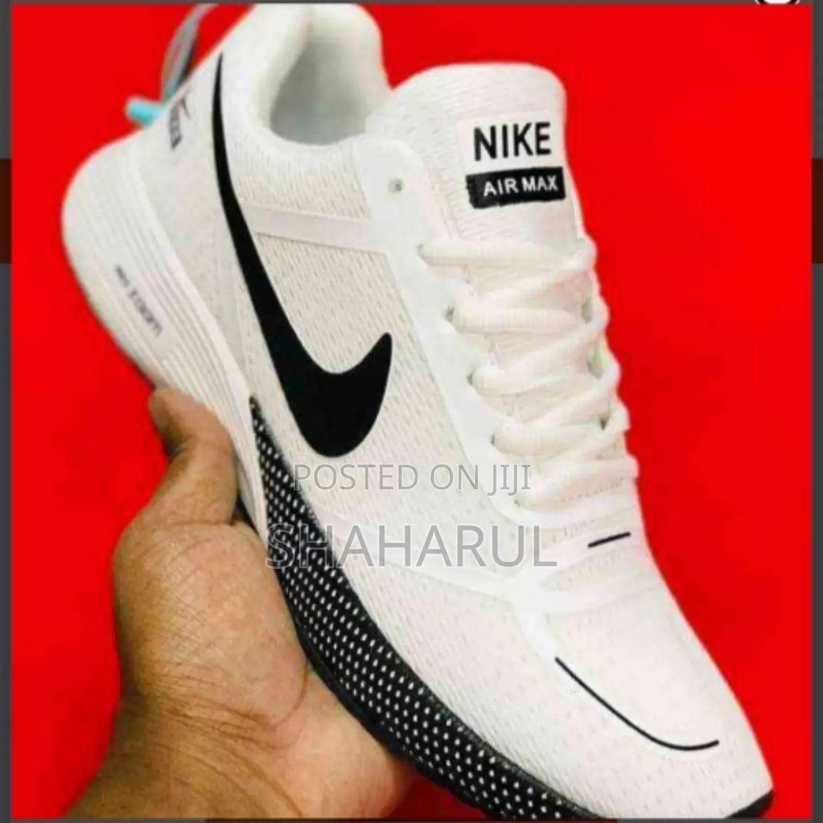 Mens Shoe Nike Brand