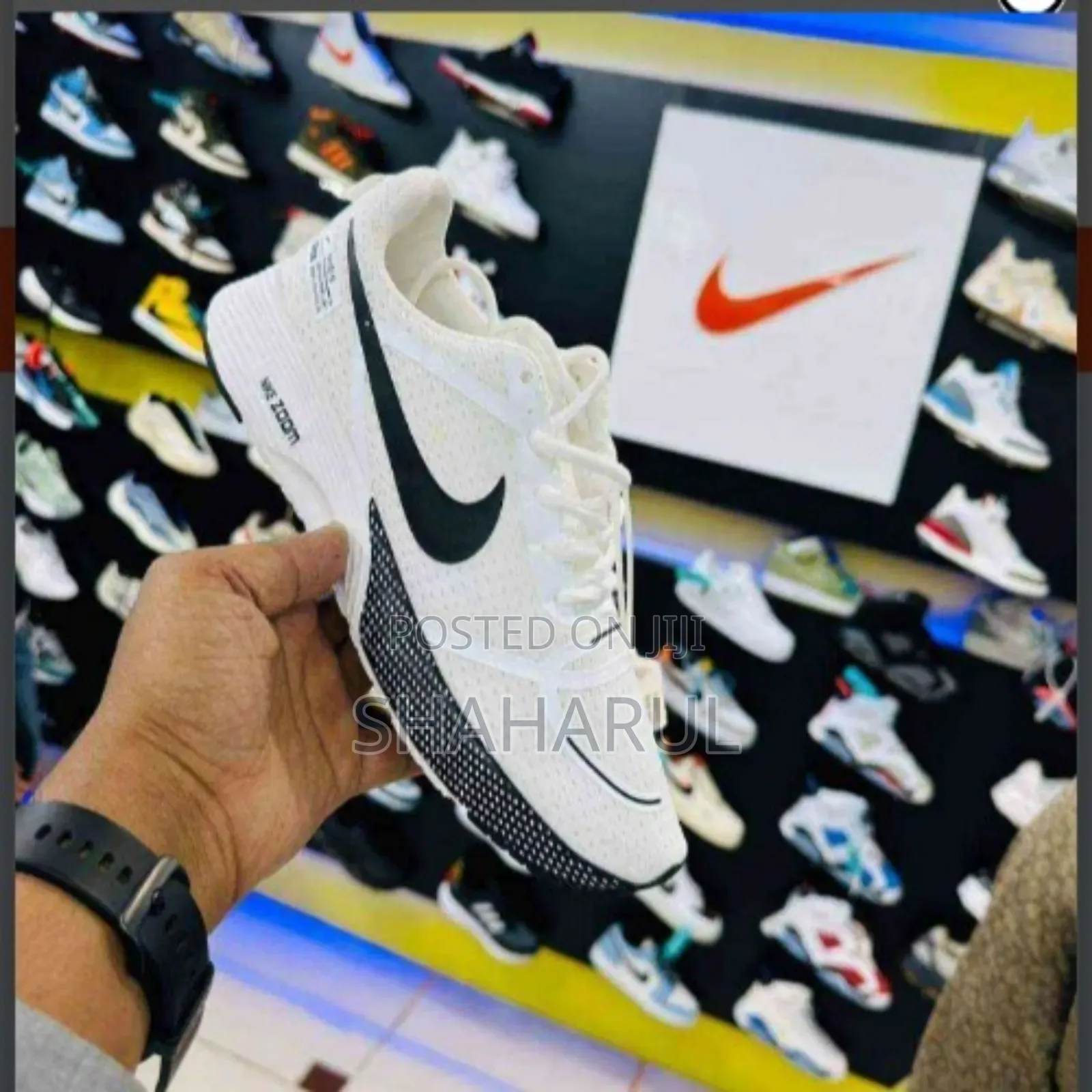 Mens Shoe Nike Brand