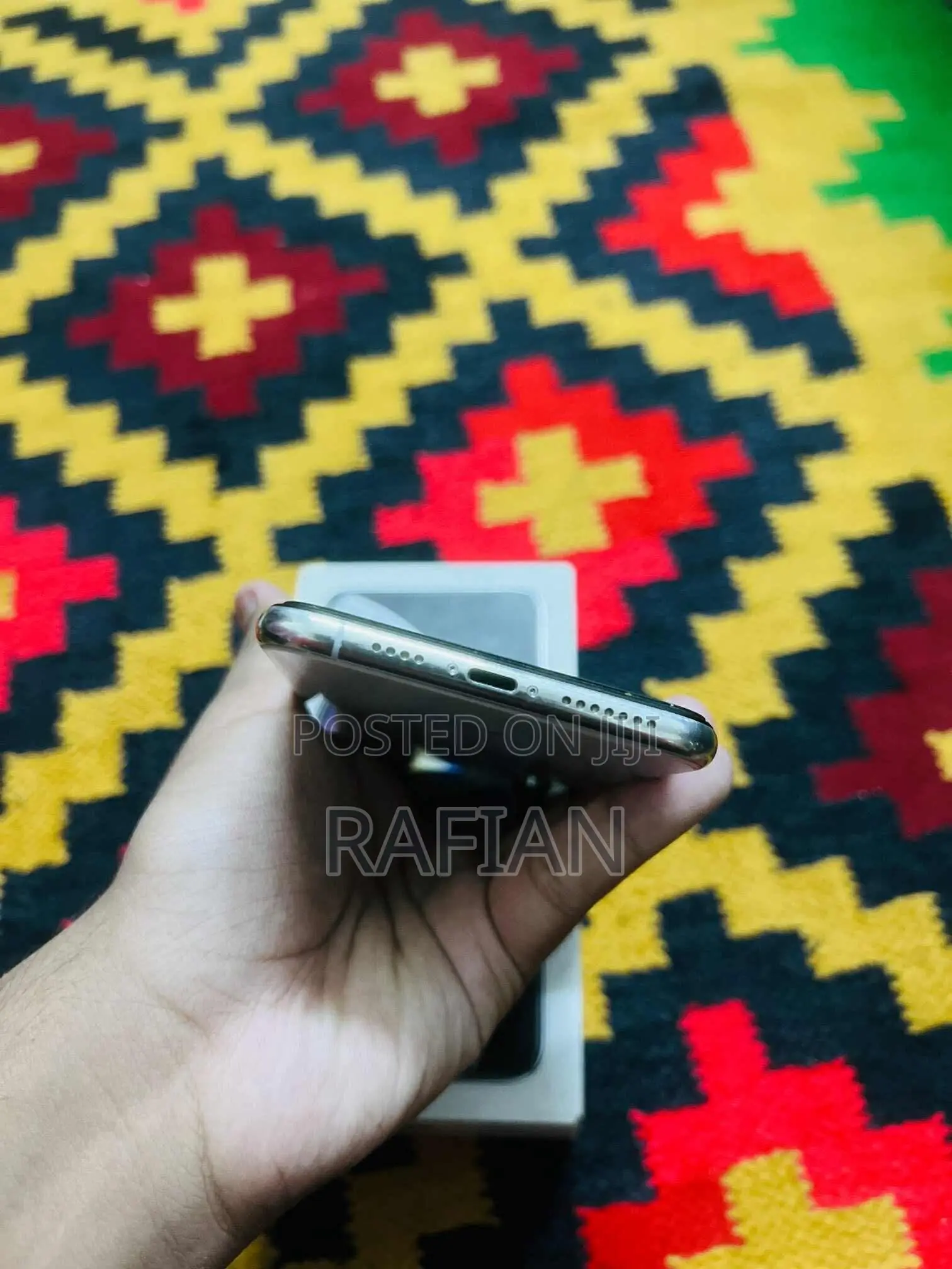 Apple iPhone XS Max 64 GB White