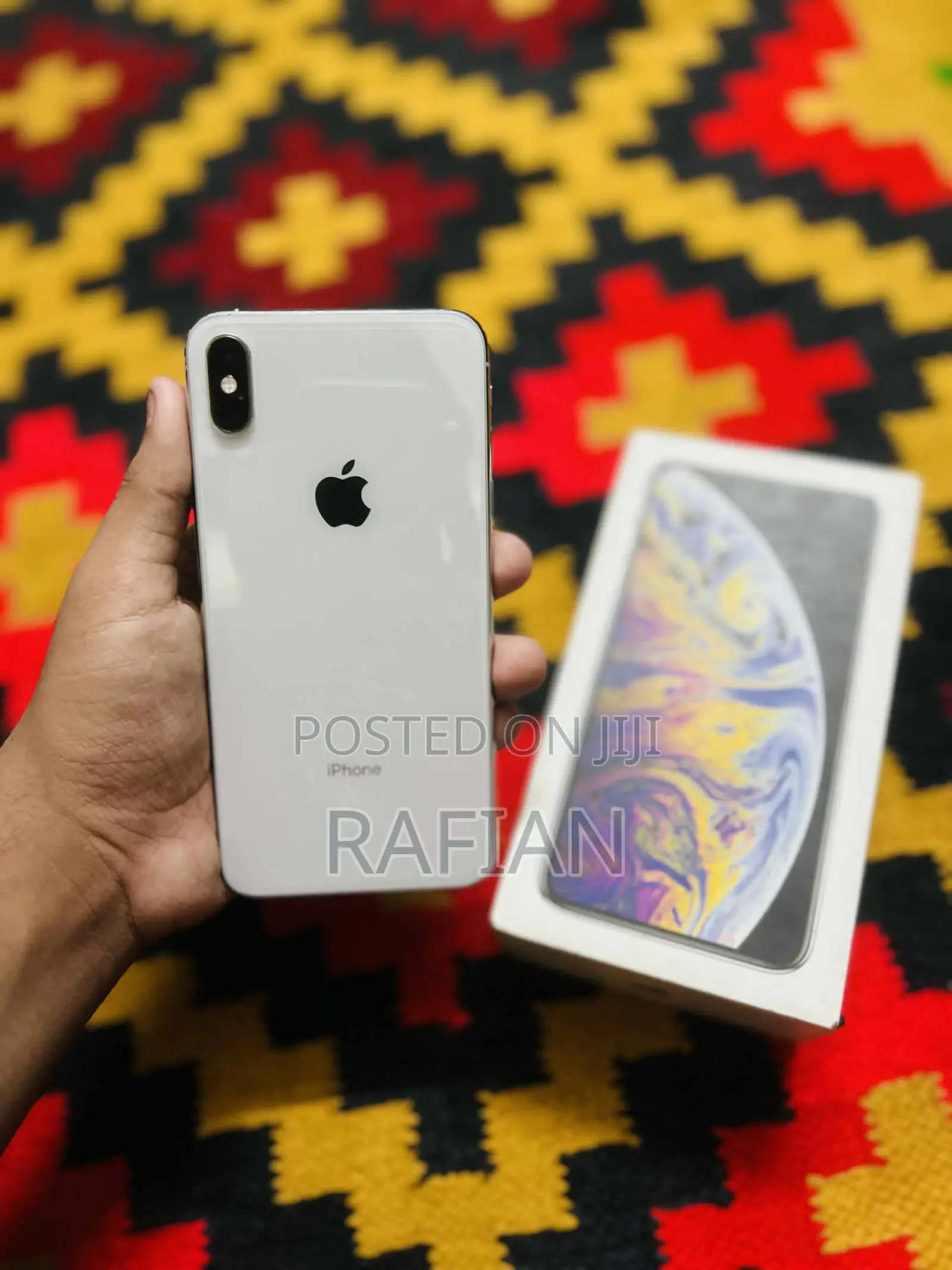 Apple iPhone XS Max 64 GB White
