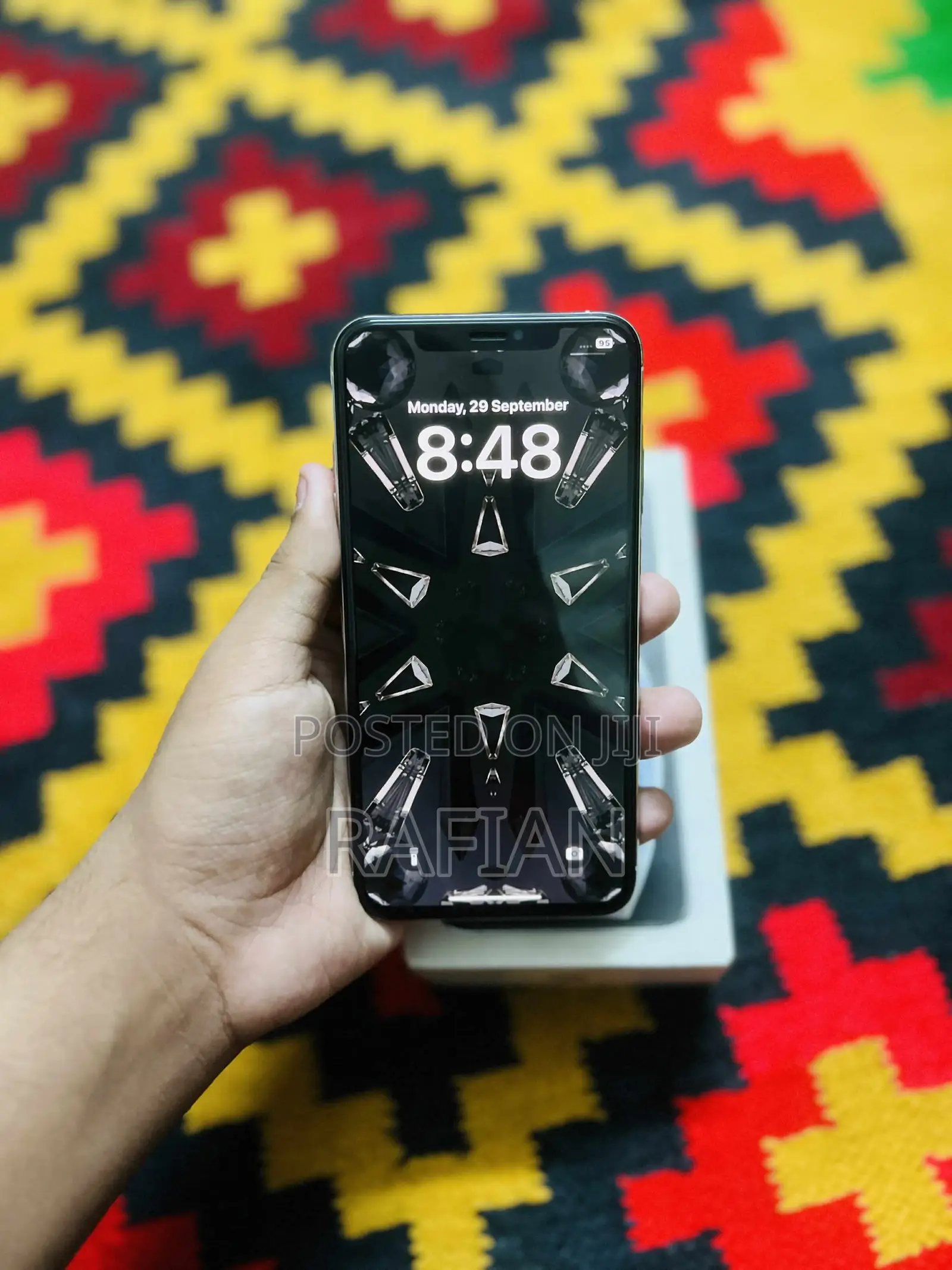 Apple iPhone XS Max 64 GB White