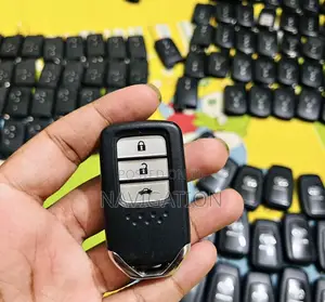 Photo - Toyota Prius Remote Fob Key