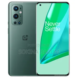 Photo - OnePlus 9 Pro 256 GB Silver