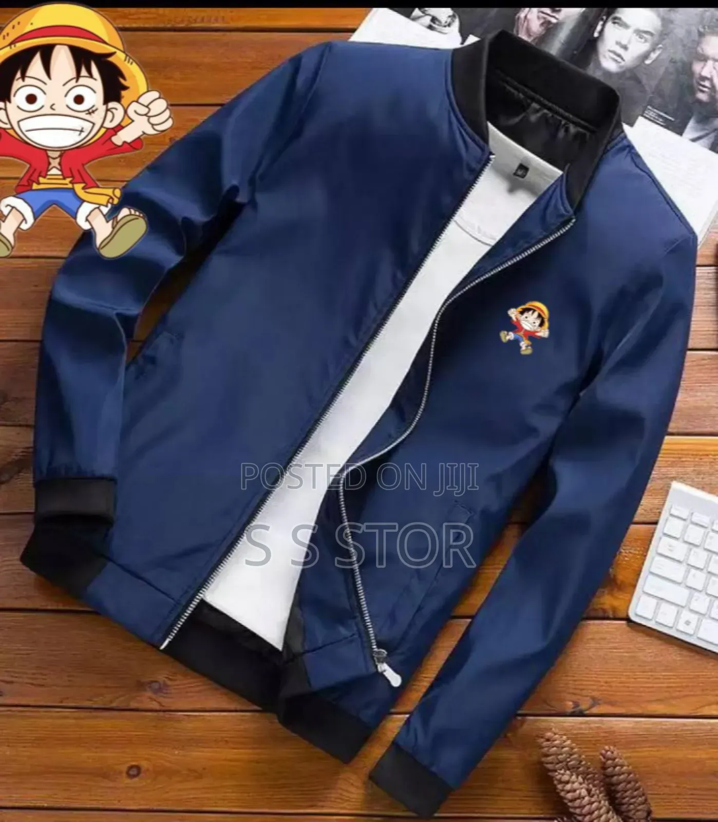 China Bonded Brush Pp Jacket