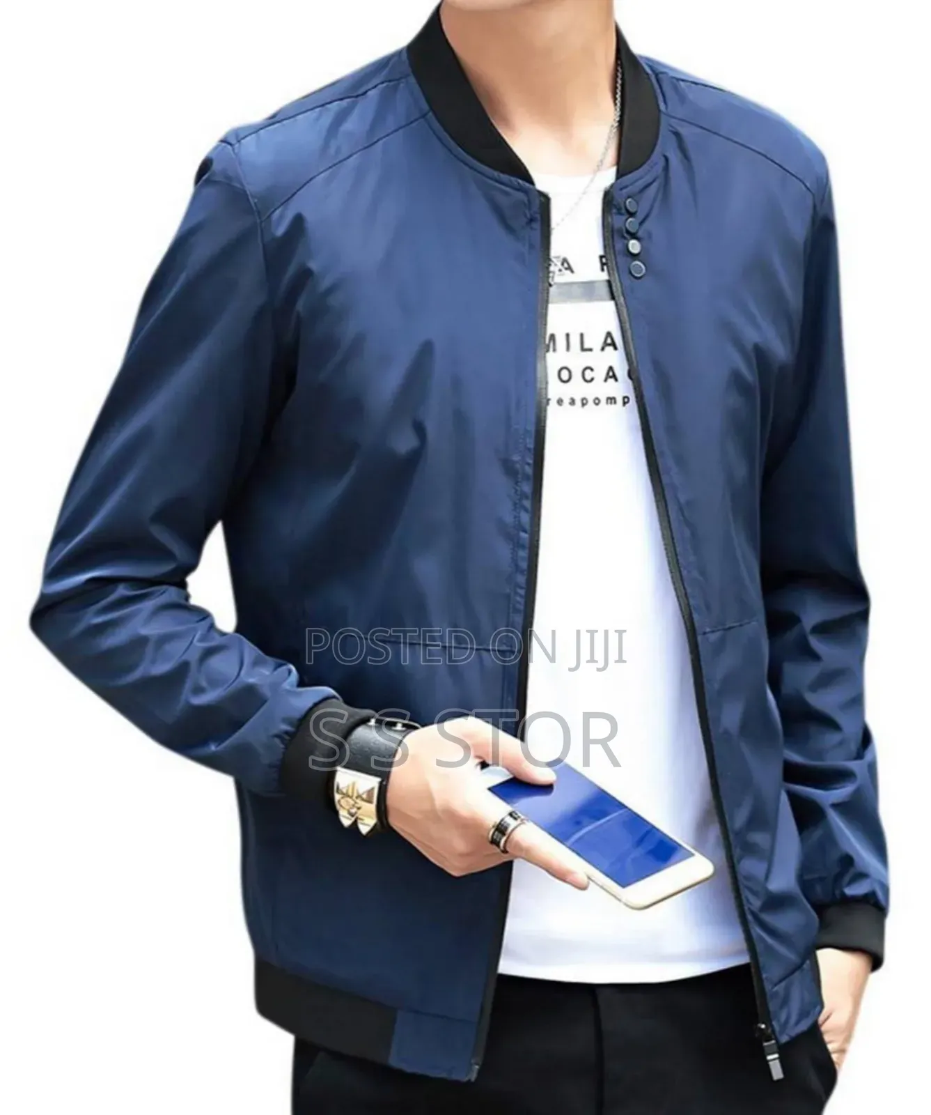 China Bonded Brush Pp Jacket