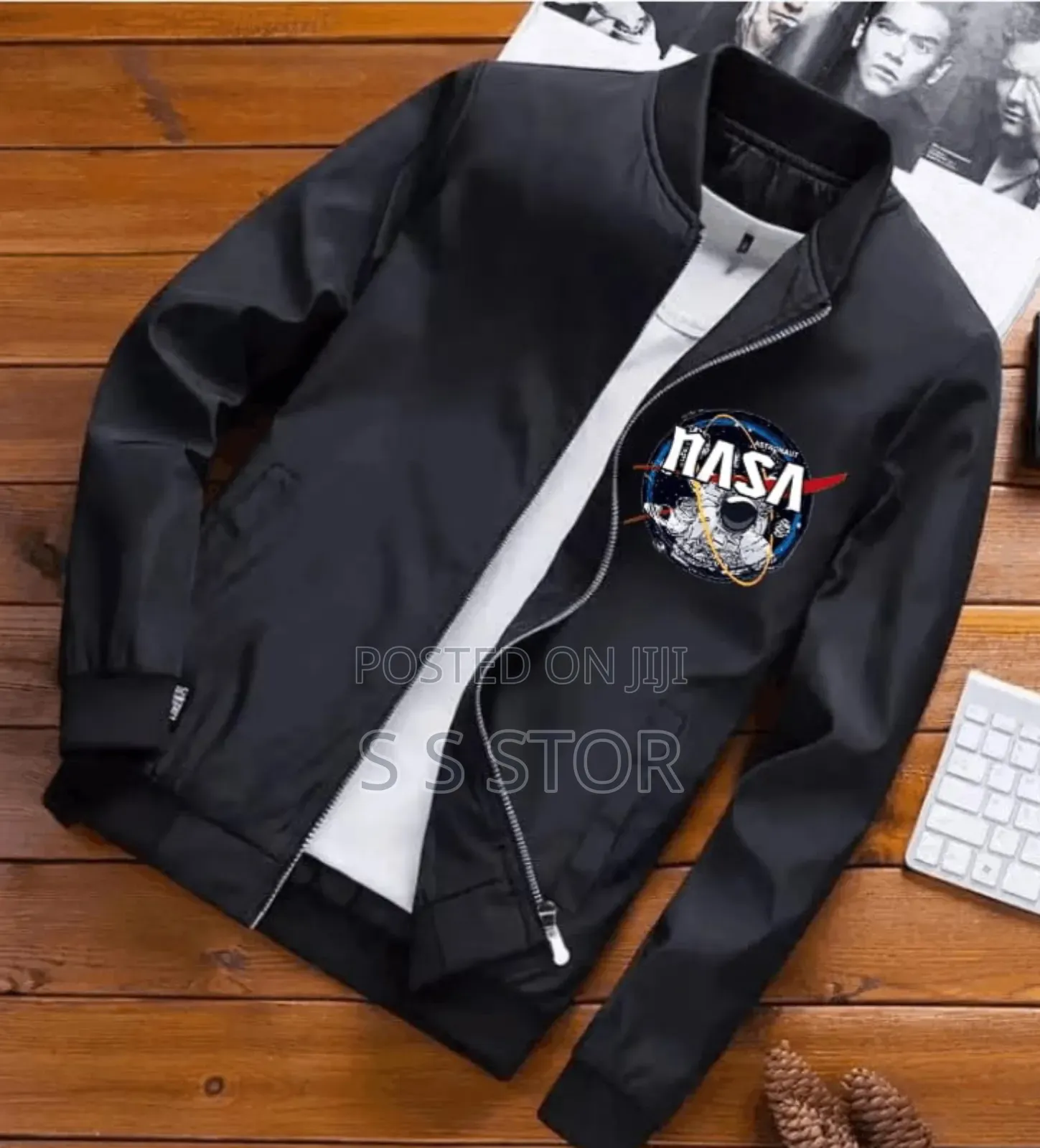 China Bonded Brush Pp Jacket