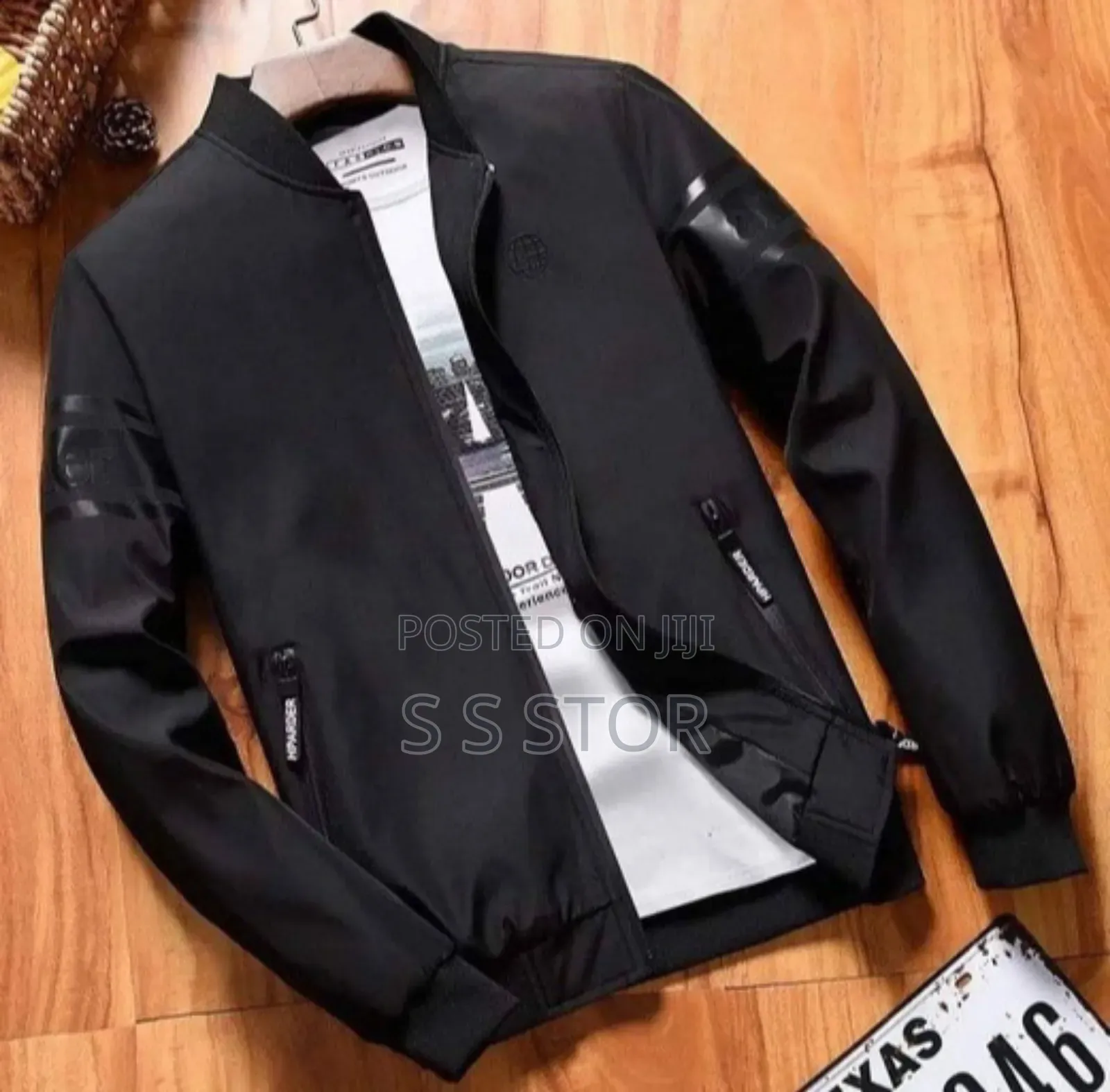 China Bonded Brush Pp Jacket