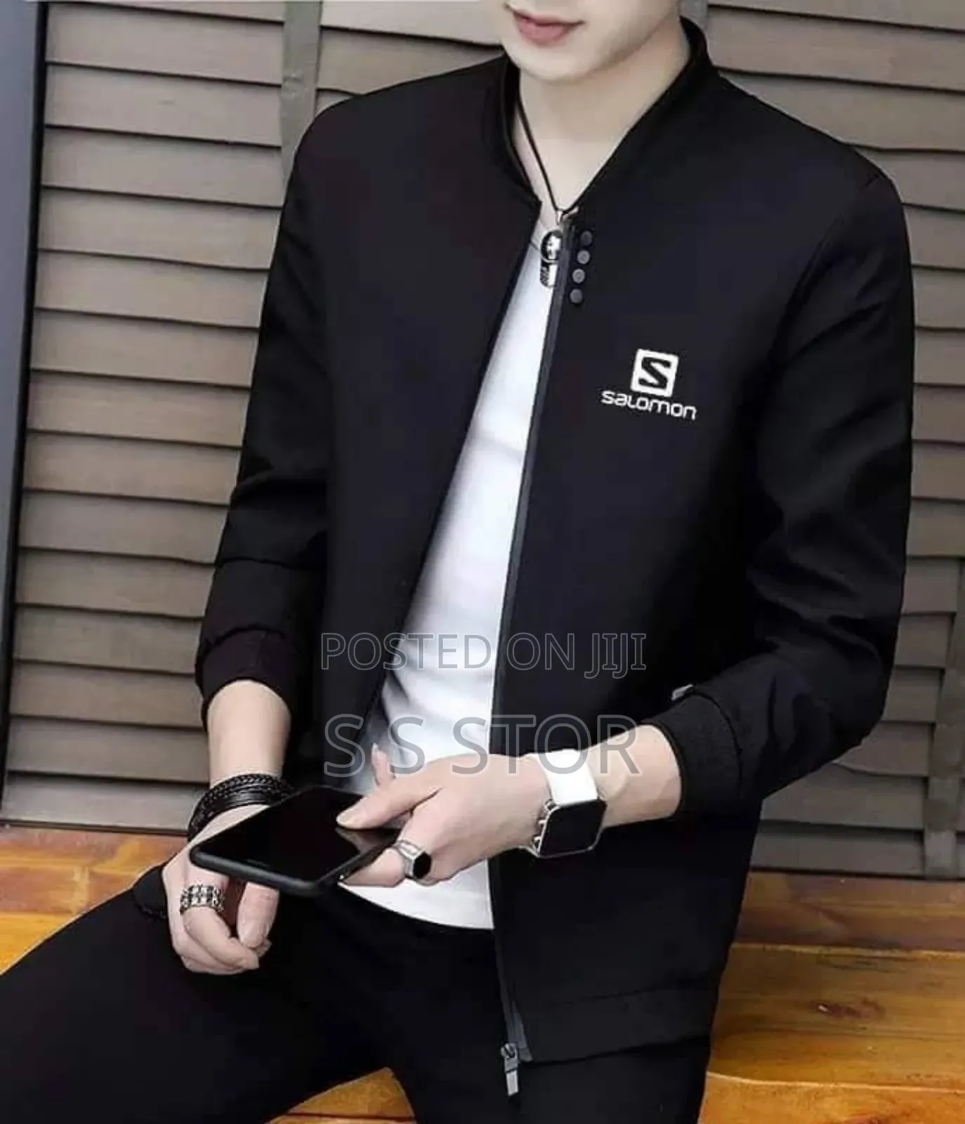 China Bonded Brush Pp Jacket