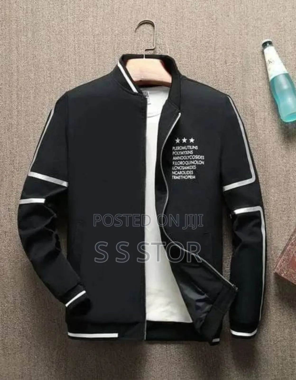China Bonded Brush Pp Jacket