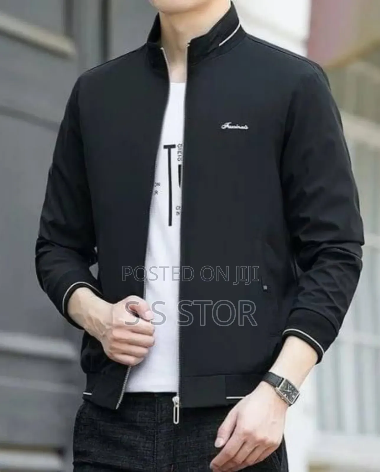 China Bonded Brush Pp Jacket