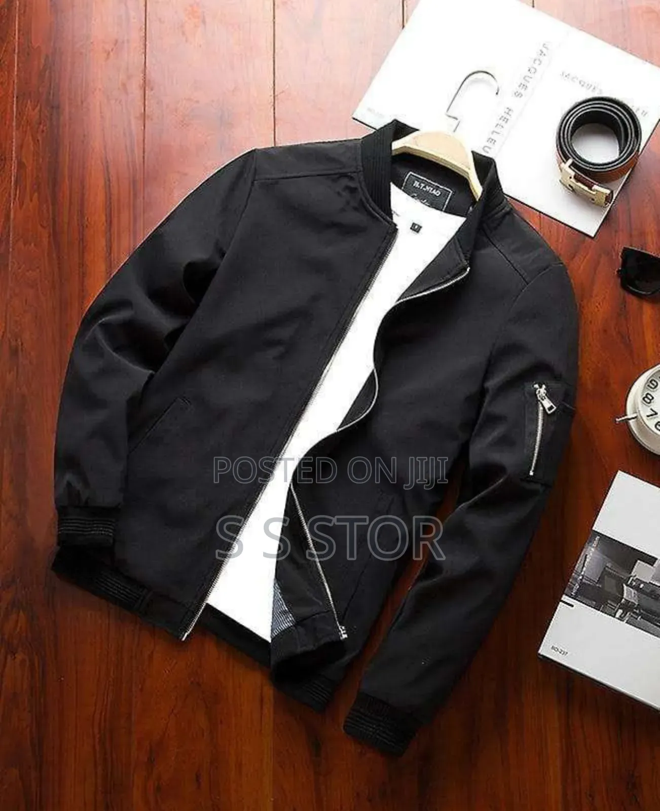 China Bonded Brush Pp Jacket