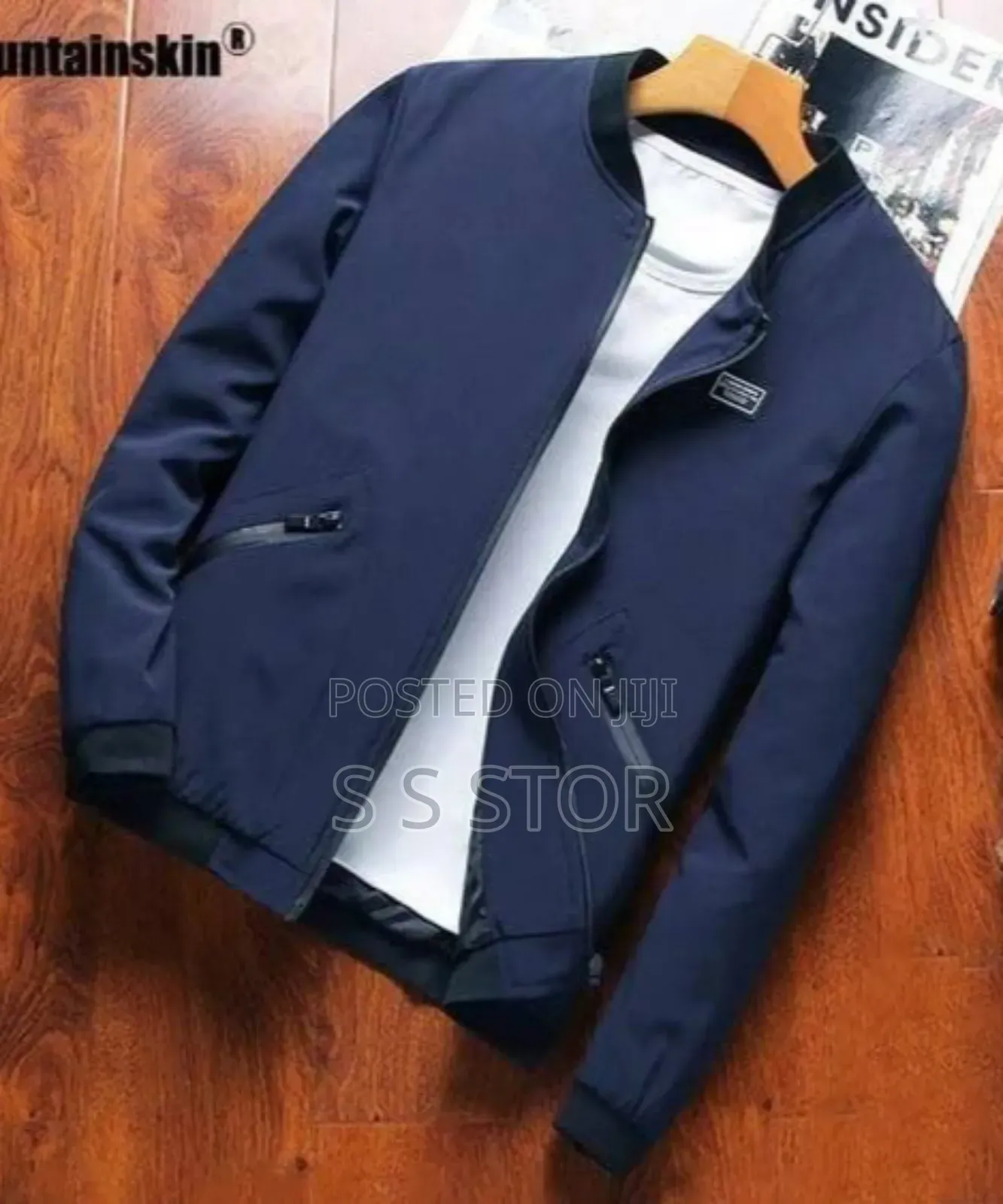 China Bonded Brush Pp Jacket