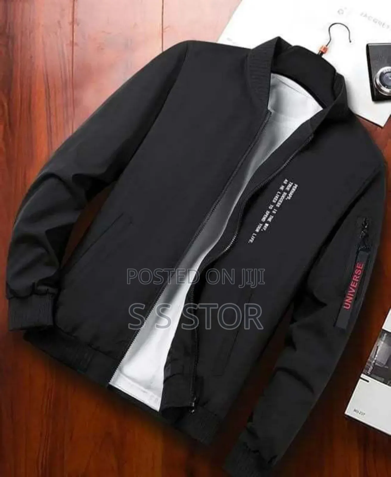 China Bonded Brush Pp Jacket