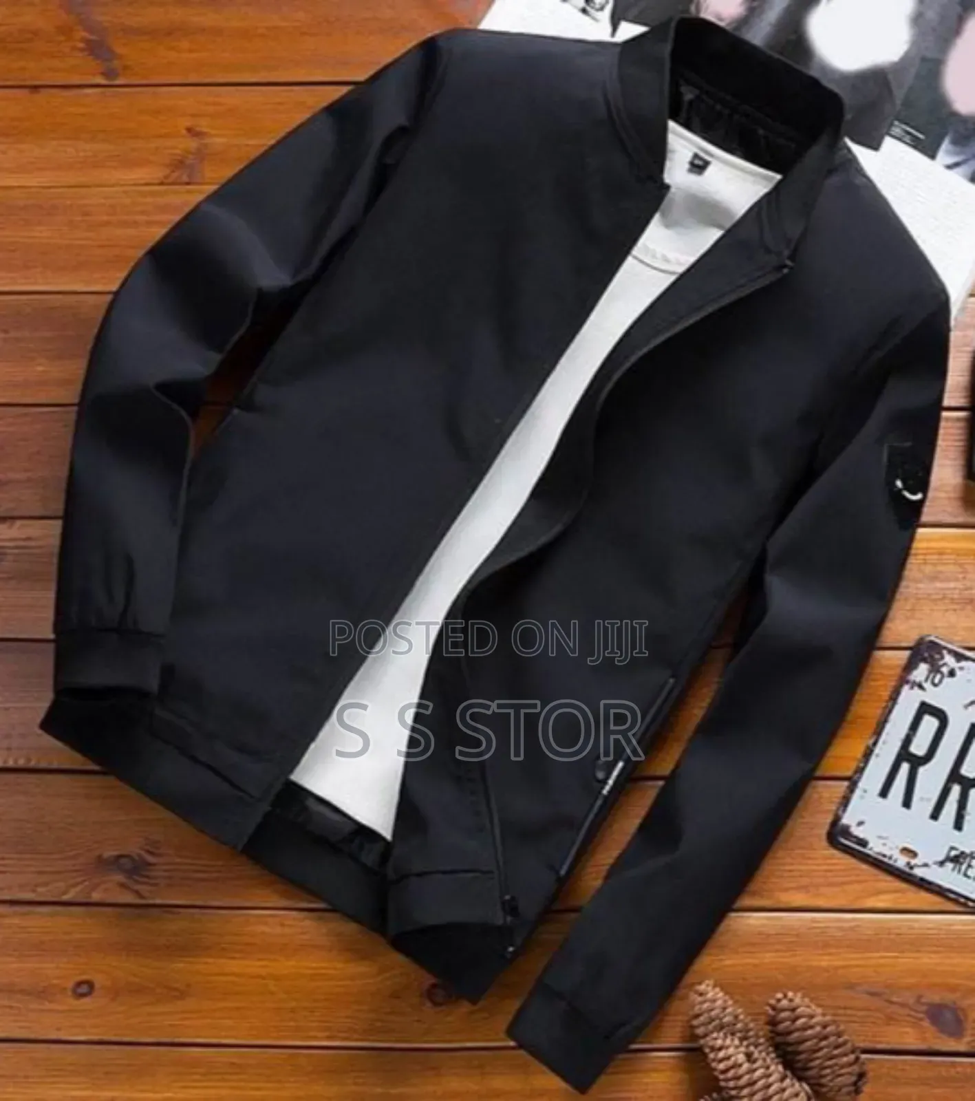 China Bonded Brush Pp Jacket