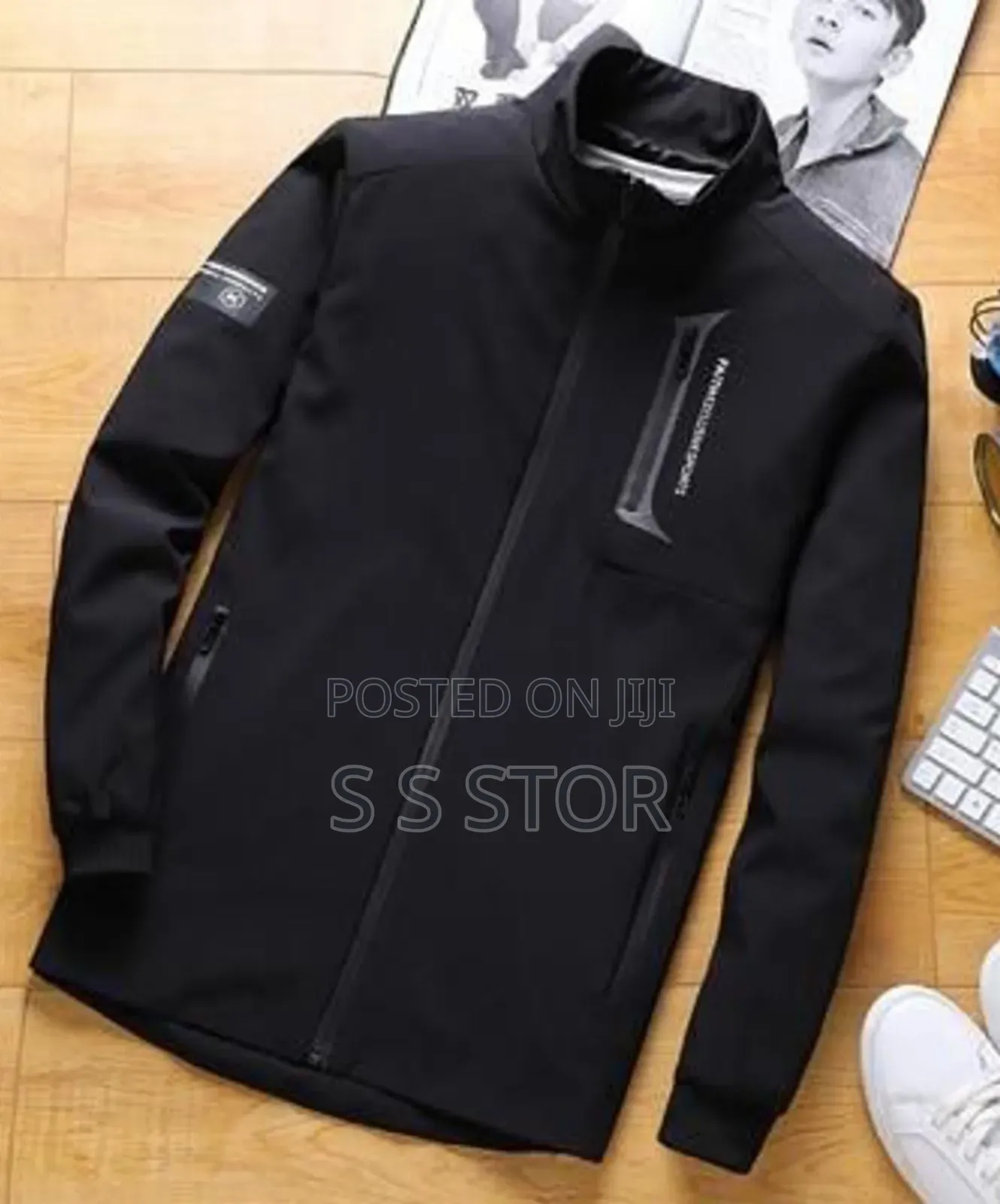 China Bonded Brush Pp Jacket