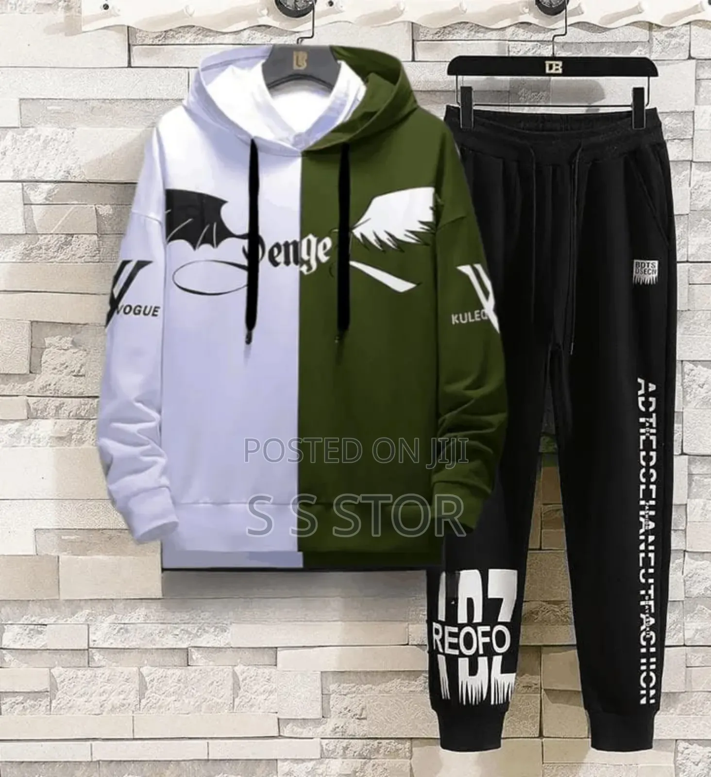 Stylish Hoodie With Pant Set for Man and Women
