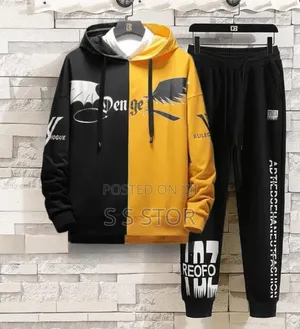 Stylish Hoodie With Pant Set for Man and Women