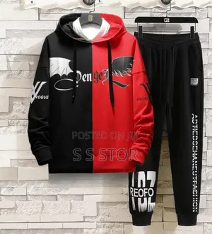 Stylish Hoodie With Pant Set for Man and Women
