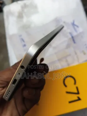 Realme C71 128 GB White