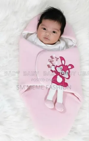 Premium Baby Sleeping Blanket