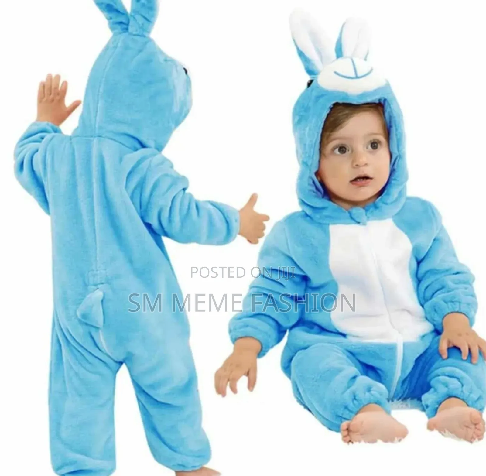 ছোট্ট সোনামণির জন্য কিউট অ্যানিমেল বেবি জ্যামসুট!