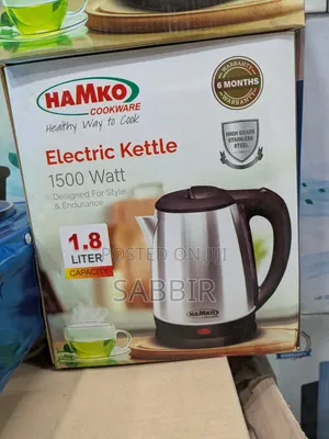 Photo - ইলেক্টিক কেতলি