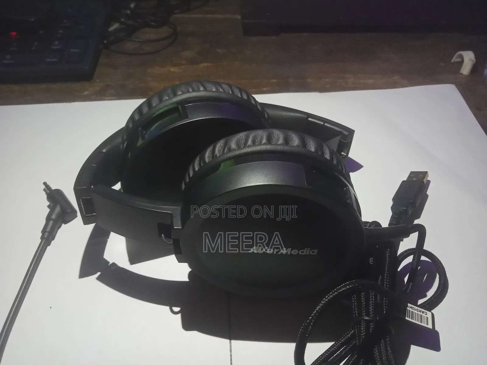 Gaming Headphone 7.1 Surrounding Sound