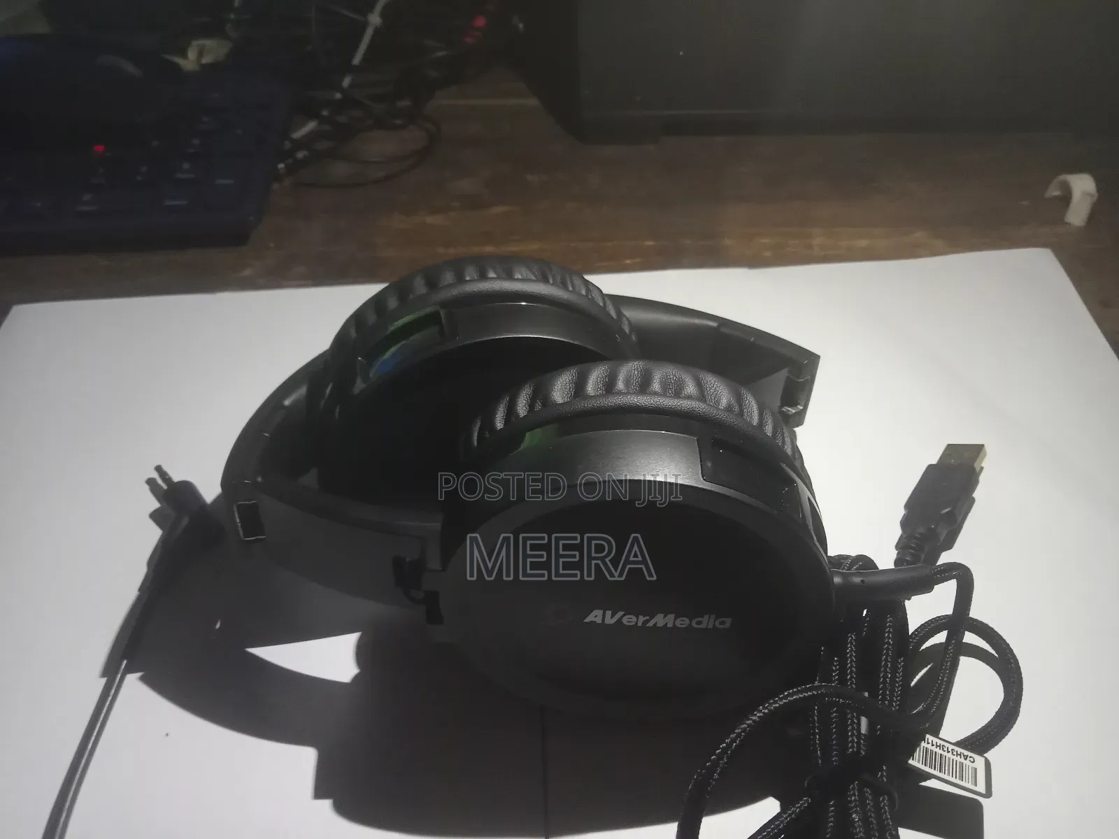 Gaming Headphone 7.1 Surrounding Sound