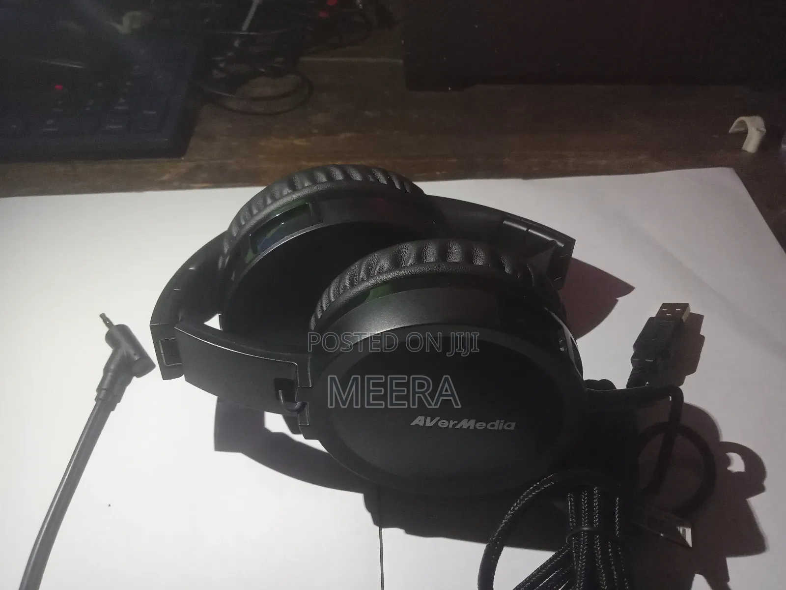 Gaming Headphone 7.1 Surrounding Sound