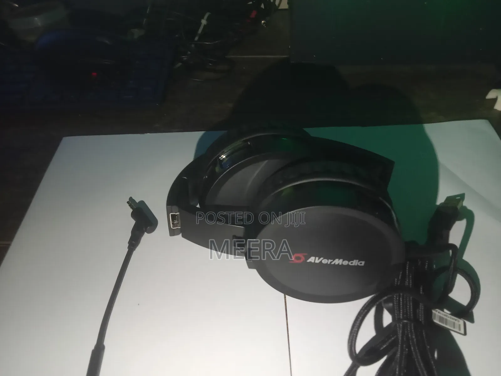 Gaming Headphone 7.1 Surrounding Sound