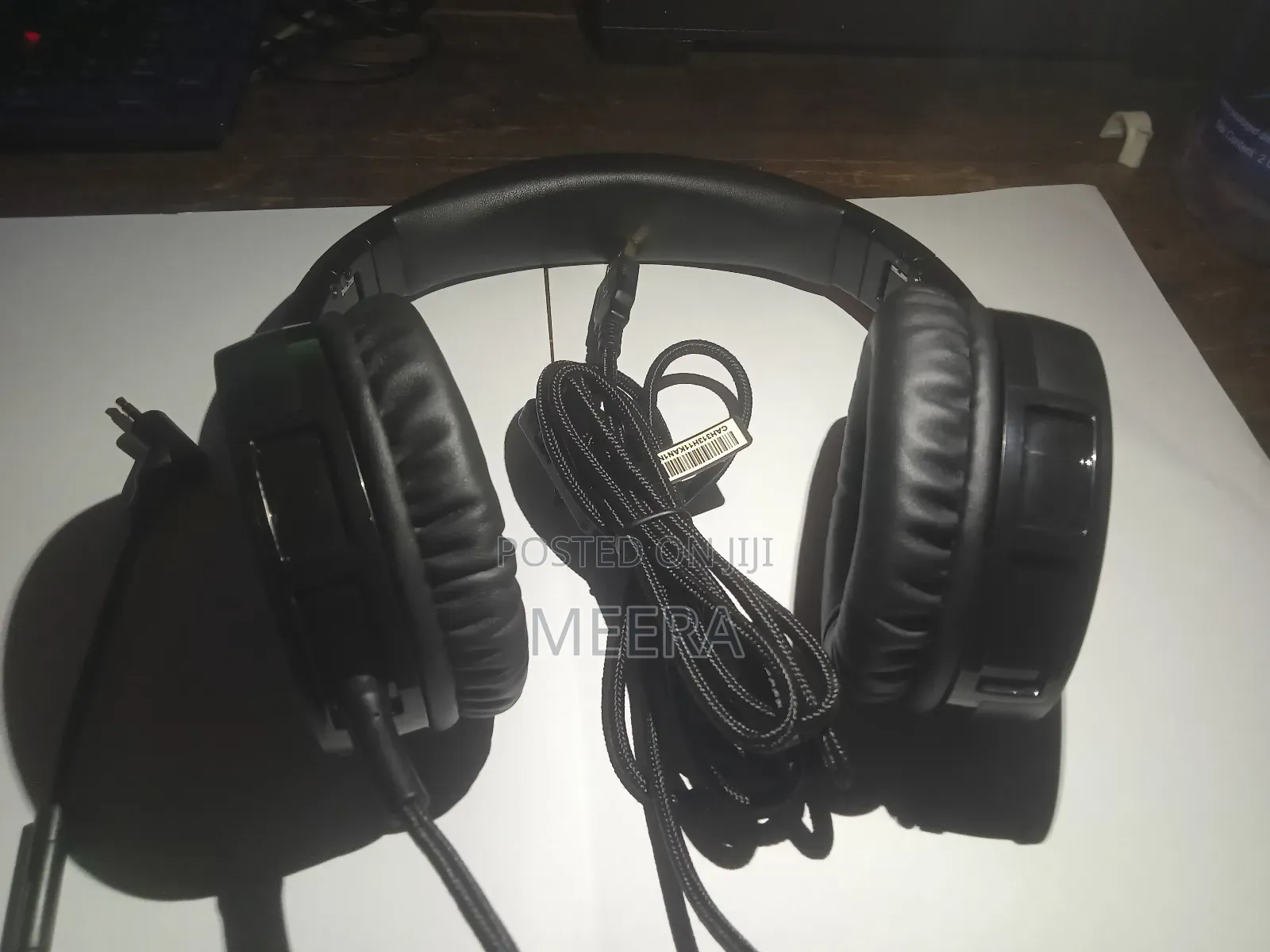 Gaming Headphone 7.1 Surrounding Sound