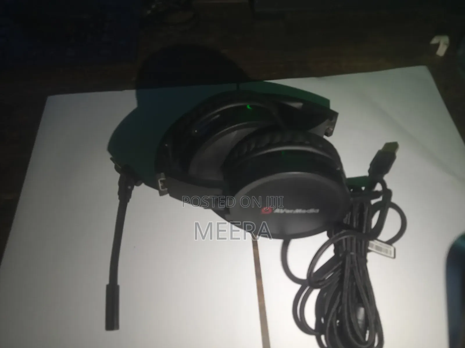 Gaming Headphone 7.1 Surrounding Sound