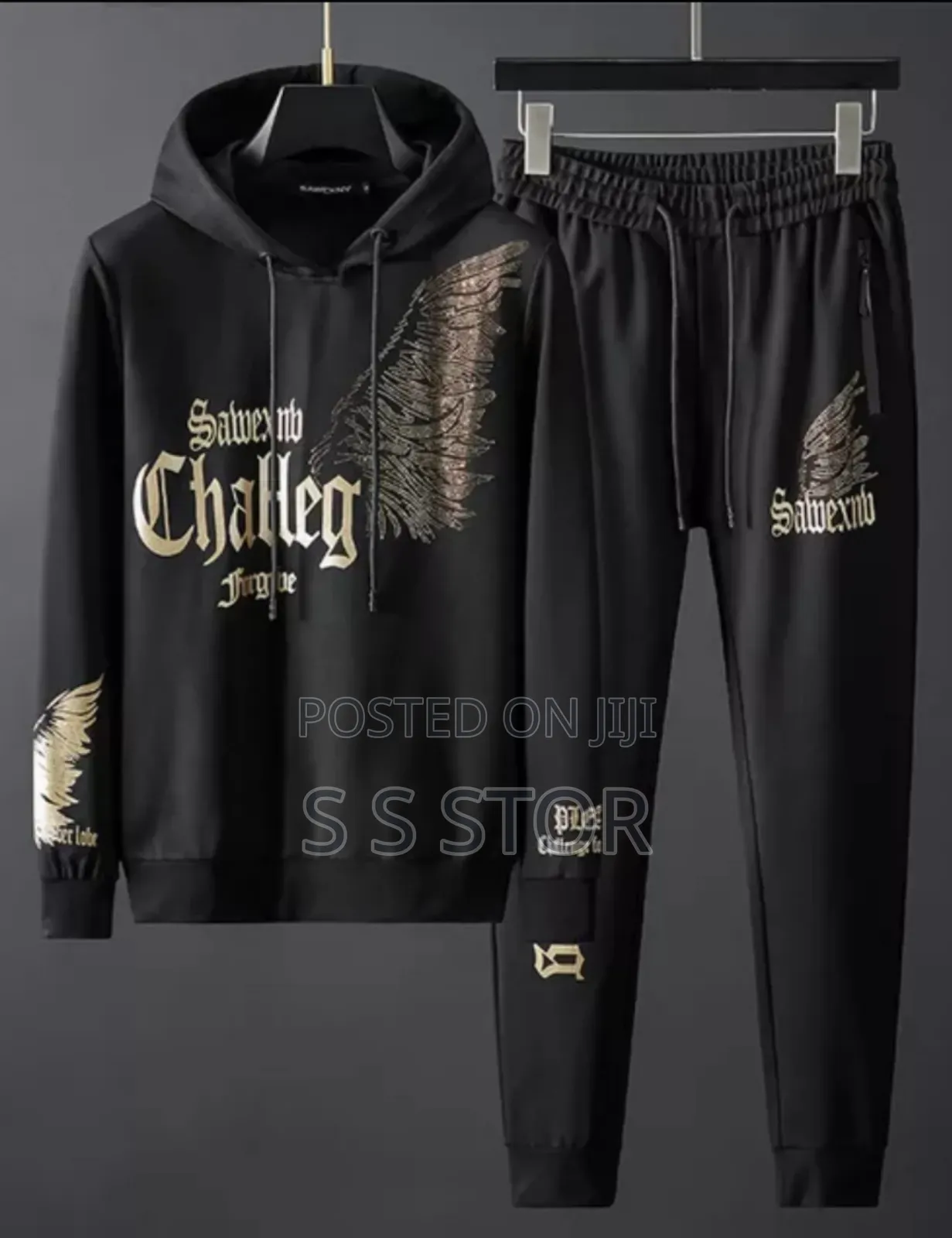 Hoodie Plus Trouser Combo নতুন আপডেট