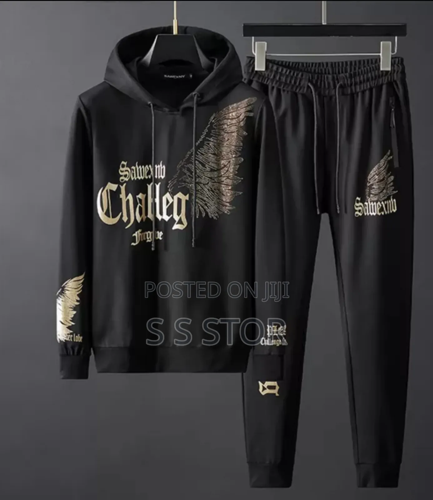 Hoodie Plus Trouser Combo নতুন আপডেট