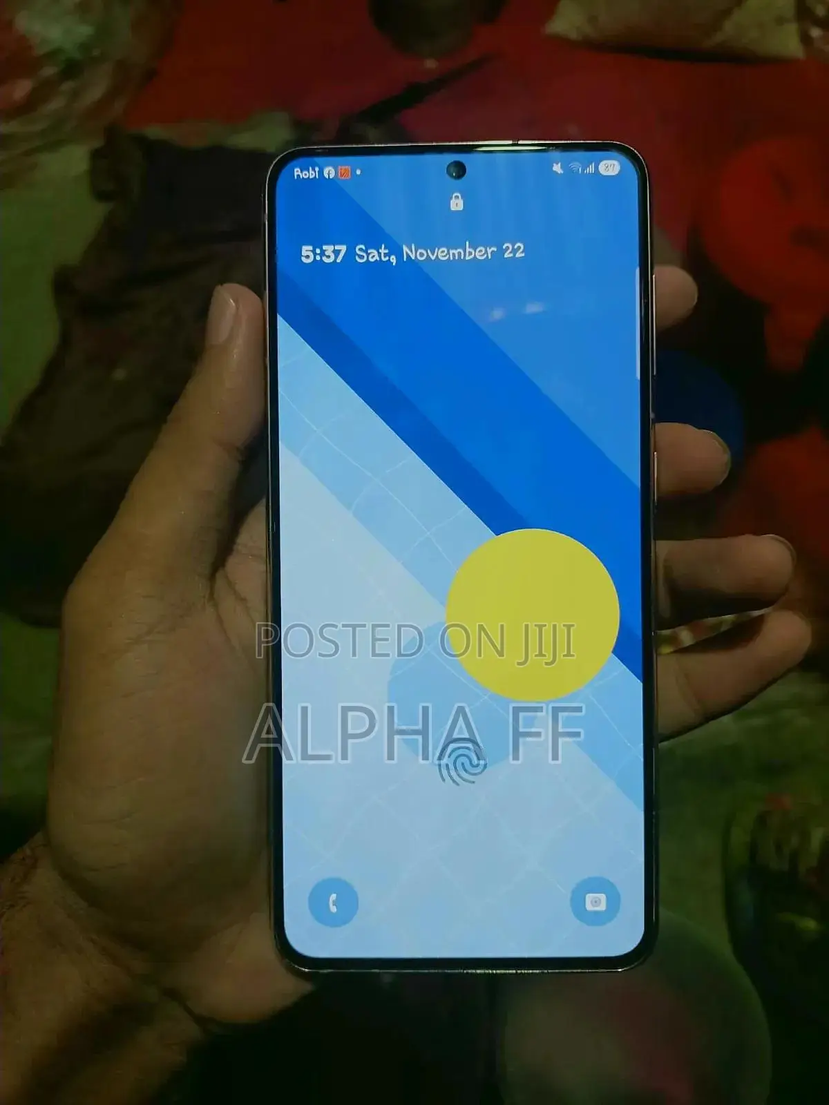 Samsung Galaxy S21 5G 256 GB