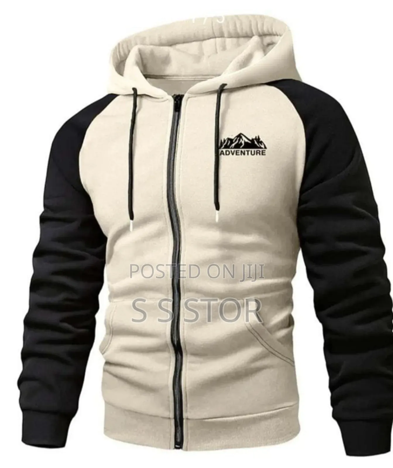 Cotton Hoodie for Men