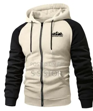 Cotton Hoodie for Men