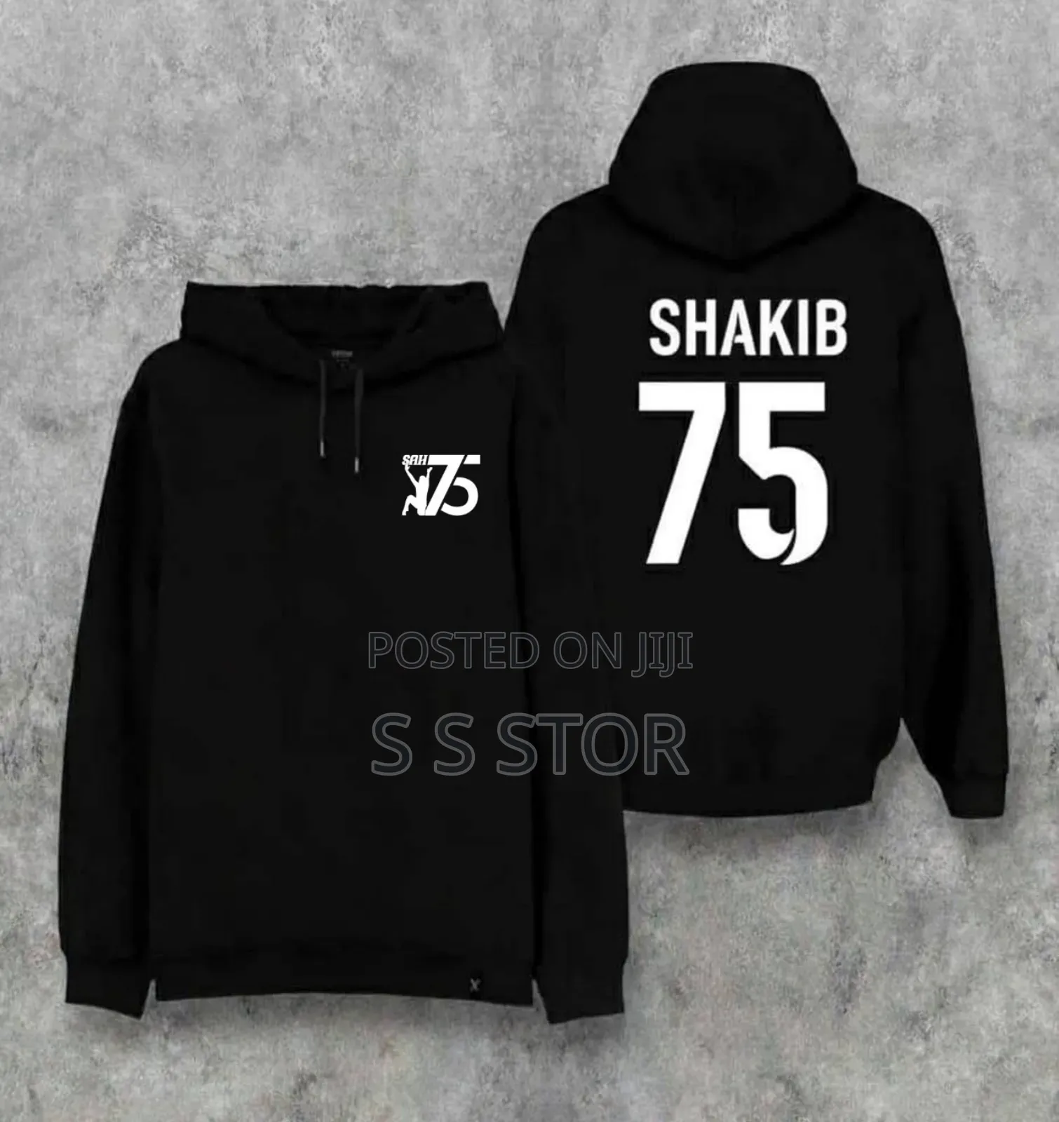 Gents Hoodie for Winter