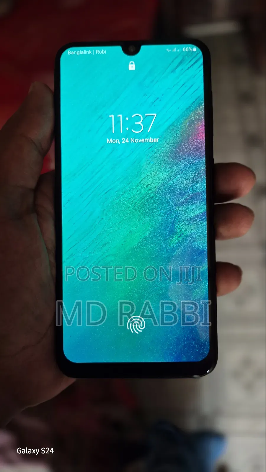 Samsung Galaxy A50 128 GB Black