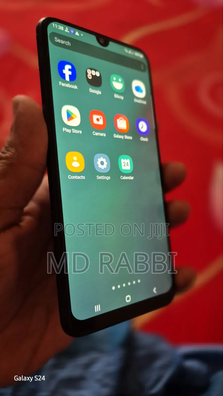 Samsung Galaxy A50 128 GB Black