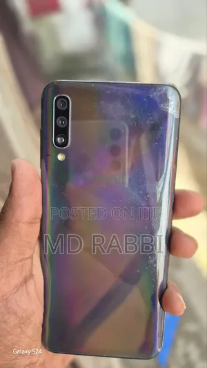 Samsung Galaxy A50 128 GB Black