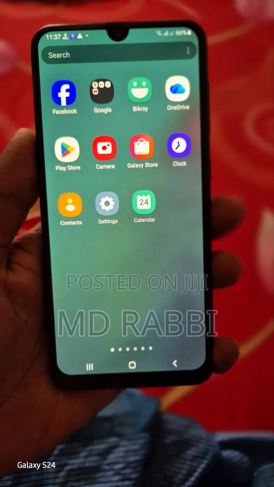 Samsung Galaxy A50 128 GB Black