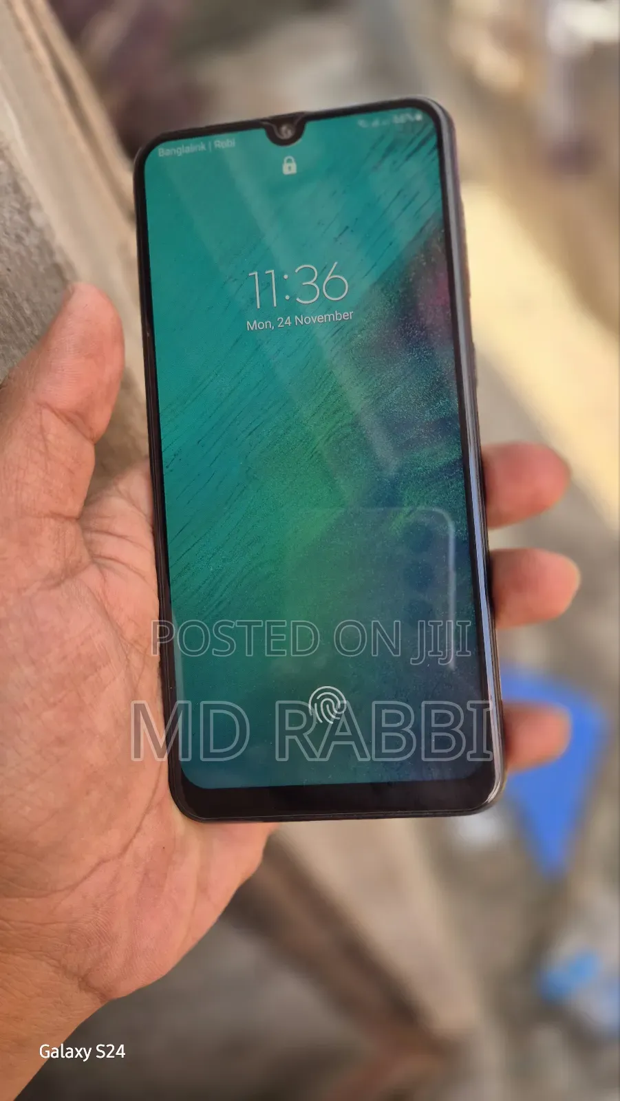 Samsung Galaxy A50 128 GB Black