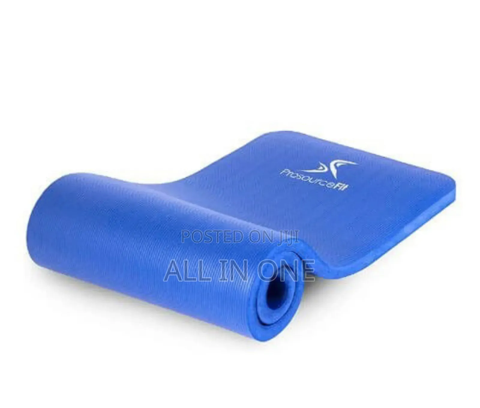 New Eco Friendly Yoga Mat 6mm