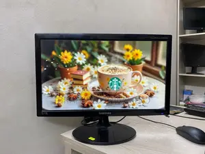 Samsung 19" Monitor, Resolution (1366x768), Model - S19b150