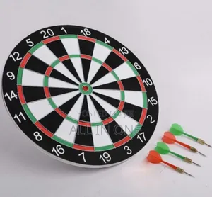 Dart Board 18 Inchi
