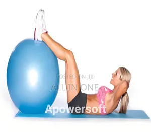 Photo - Gym Ball ফিটনেস বল