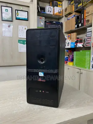 Photo - Desktop Pc Dual Core 3.00ghz ,4gb Ram DDR-3,Hdd: 320gb